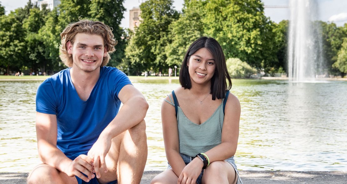 Die Jugend vom Eckensee