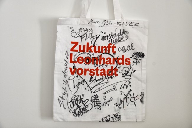 "Wenn die Einladung zur Gestaltung des eigenen Quartiers mehr Ängste als Hoffnungen weckt, ist eine Menge falsch gelaufen."