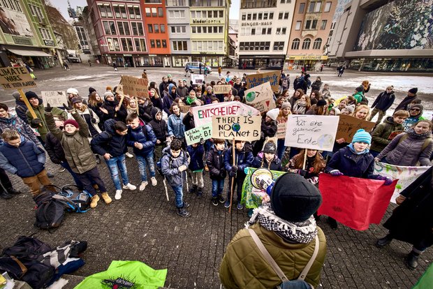 "Egal, ob ihr euch ändern wollt – wir tun es." 