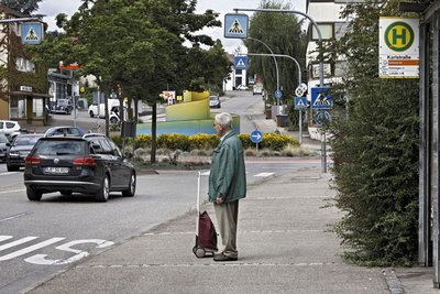 Gerade am Stadtrand ist die ÖPNV-Anbindung wichtig für die Verkehrswende.