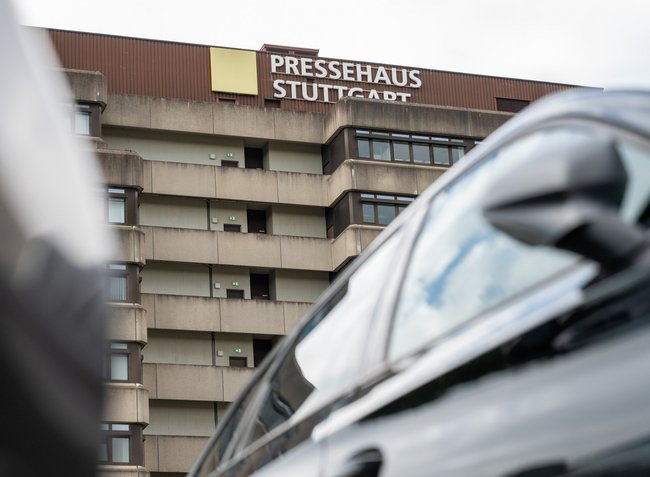 Sehr hemdsärmelig