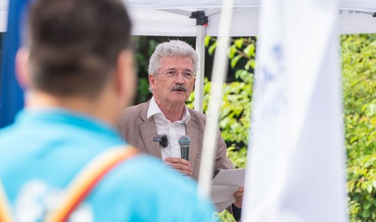 Michael Mayer, AfD-Stadtrat.