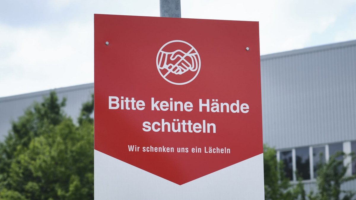 Da lächelt schon lange keiner mehr: Coronahilfen müssen endgültig zurückgezahlt werden. Foto: Joachim E. Röttgers Da lächelt schon lange keiner mehr: Coronahilfen müssen endgültig zurückgezahlt werden. Foto: Joachim E. Röttgers