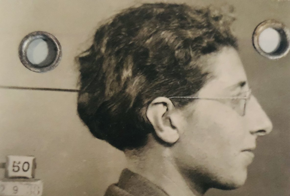 Betty Rosenfeld wurde 1942 im Vernichtungslager Auschwitz-Birkenau von den Nazis ermordet. Foto: Archives nationales