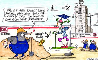 "Lieber lasse ich mich anspucken"