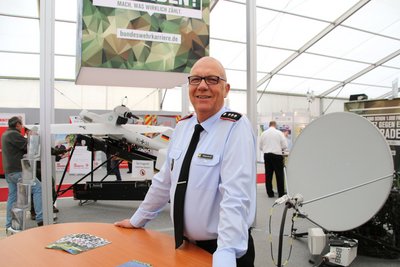 Karriereberater Thomas Welschhoff: "Für 17-Jährige sind wir nicht unattraktiv."