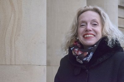 Guntrun Müller-Enßlin. Foto: Joachim E. Röttgers