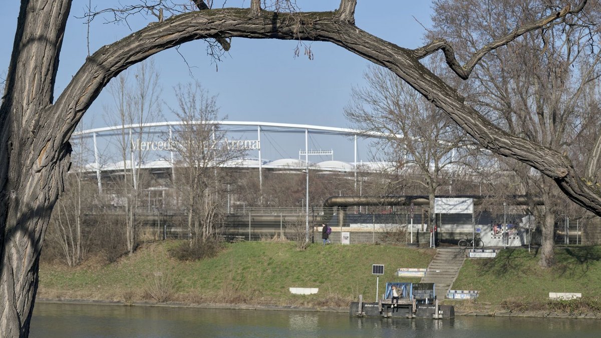 Menschenüberlaufen ist der Erlebnisraum Neckar nur selten. 
