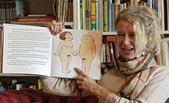 Her mit dem "Sex-Koffer"