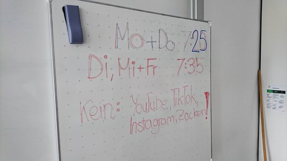 Ob die Appelle Wirkung entfalten werden, scheint zweifelhaft. Foto: privat Ob die Appelle Wirkung entfalten werden, scheint zweifelhaft. Foto: privat