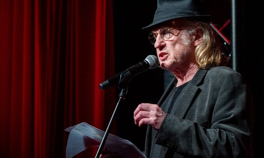 Joe Bauer. Foto: Jens Volle Joe Bauer. Foto: Jens Volle