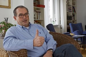 "Söhne wollen immer besser sein als die Väter." Foto: Jo E. Röttgers