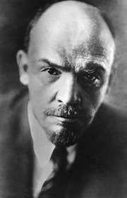 Lenin soll Fuchs 1922 zum letzten Mal getroffen haben. Foto: gemeinfrei