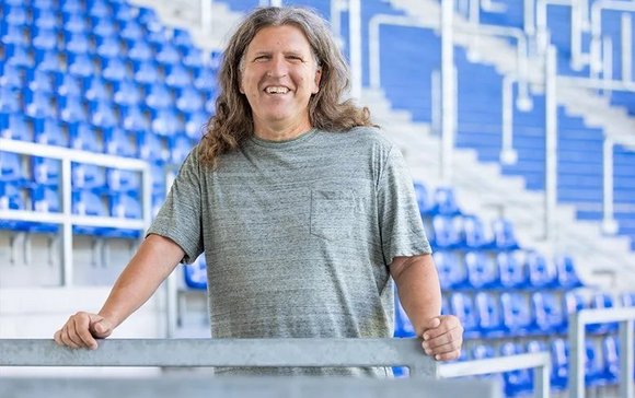 Volker Körenzig und seine Fanprojekt-Kolleg:innen verweigern die Aussage. Foto: Fanprojekt Karlsruhe