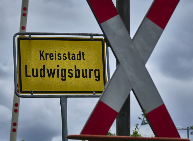 Zurück aufs Gleis: Kommt der Landkreis Ludwigsburg noch in die Puschen?