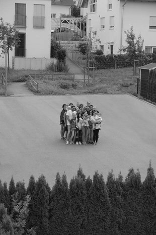 Fotografie von Michelle Mall, ohne Titel.