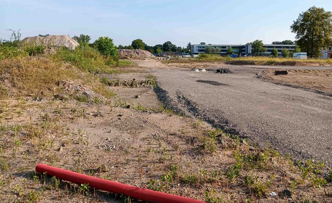 ... doch auch dort tut sich nichts. Fotos: Florian Kaufmann
