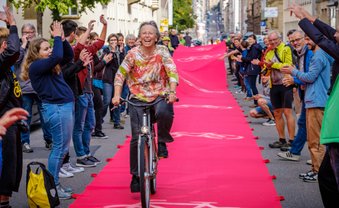 Freie Fahrt den Radlern