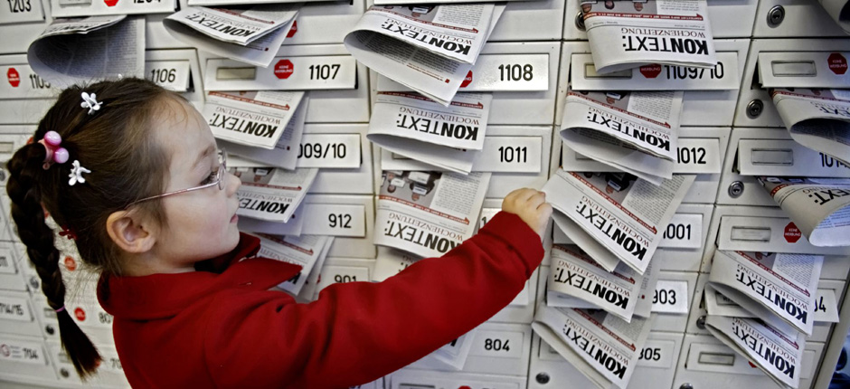 Nachwuchs gesucht! Foto: Joachim E. Röttgers