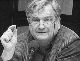 Peter Grottian.