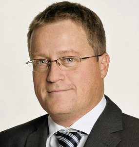 Geschäftsführer Gerhard Ulmer. Foto: LKZ