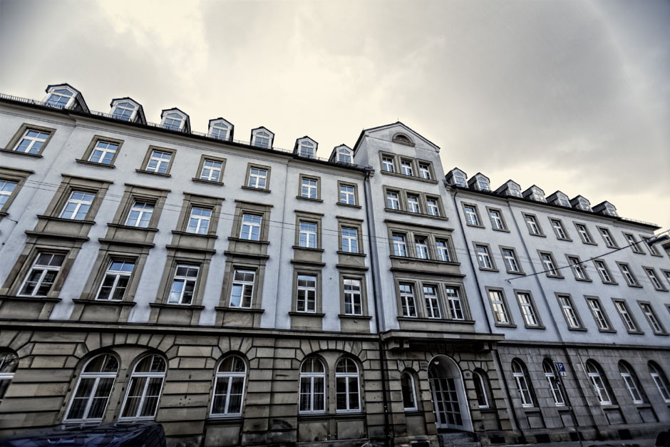 Das Hotel Silber heute. Foto: Martin Storz