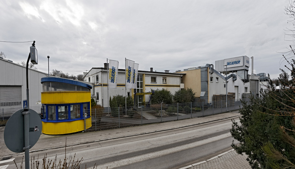 Brettener Deuerer-Werk. Foto: Joachim E. Röttgers