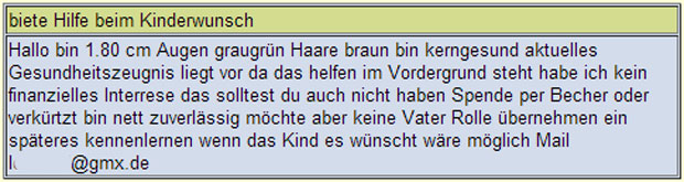 Schwanger Nach Mail Verkehr Ausgabe 155