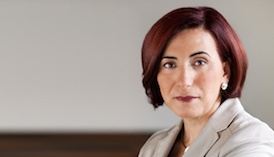 SPD-Politikerin Zahide Sarikas wurde verprügelt, weil sie gegen einen fundamentalistischen Islam-Prediger vorging. Foto: SPD