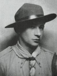 Marcel Derome. Foto: Stadt Karlsruhe, Kulturamt