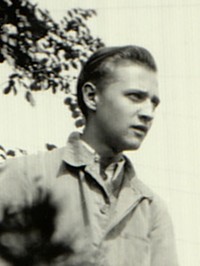 Marcel Felicé. Foto: Stadt Karlsruhe, Kulturamt