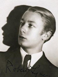 Robert Lynen. Foto: Stadt Karlsruhe, Kulturamt