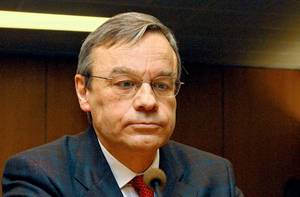 Der ehemalige Oberstaatsanwalt Bernhard Häußler. Foto: Norbert Försterling