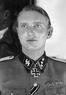 Sören Kam, 1945. Foto: Wikipedia
