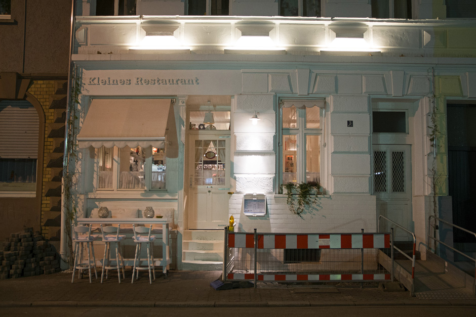 Zweite Liebe Mannheim