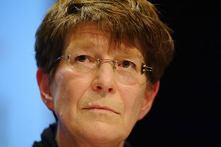 Rechtsanwältin Gabriele Heinecke im Januar 2013. Foto: arbeiterfotografie.com/Uwe Bitzel