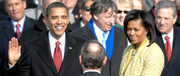 Für viele US-Wähler ein Schock: 2009 wurde Barack Obama ihr neuer Präsident. Foto: Sgt. Cecilio Ricardo, U.S. Air Force/Wikimedia, US public domain