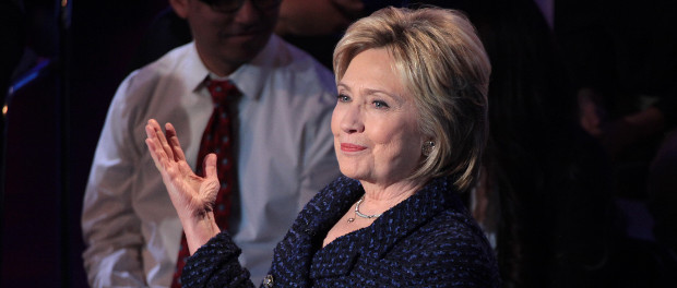 Auslaufmodell Clinton. Foto: Gage Skidmore, CC BY-SA 2.0