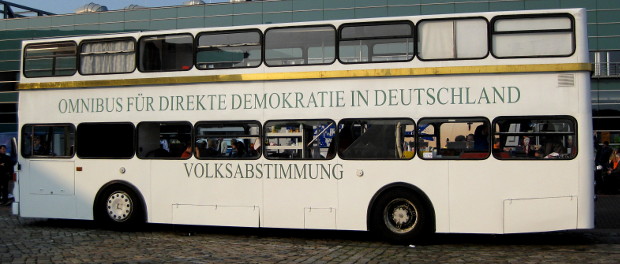 Direkte Demokratie ist kein Allheilmittel. Foto: Fotodienst Nord, CC BY-SA 3.0