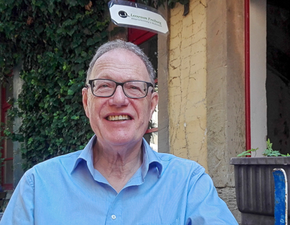 Michael Moos. Foto: Kontext