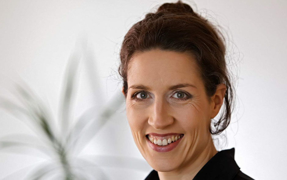 Porträt Christine Prayon