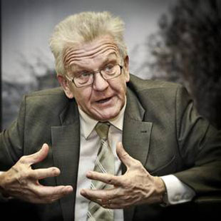 Winfried Kretschmann