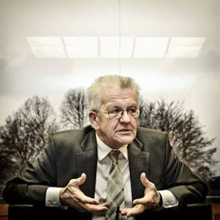 Winfried Kretschmann
