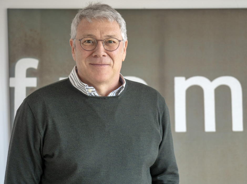 Walter Wüllenweber. Foto: Martin Storz