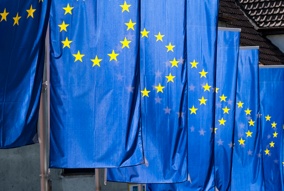 Besser als ihr Ruf: die Europäische Union. Fotos: Joachim E. Röttgers 