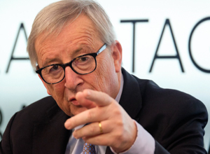 Besser als ihr Ruf: die Europäische Union. Fotos: Joachim E. Röttgers 