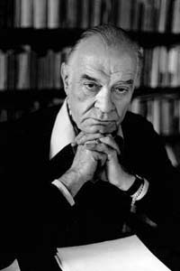 Philosoph Denis de Rougemont. Foto: Erling Mandelmann.ch