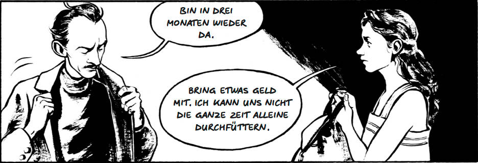 Neben sesshaften Phasen mit seiner Frau, der Kindergärtnerin und Kinderbuchautorin Anni Geiger, geht Gog in den Zwanziger Jahren immer wieder auf Wanderschaft.