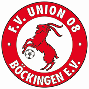 Der mit dem Bock tanzt: Wappen des VfB-Kooperationspartners FV Union Böckingen.