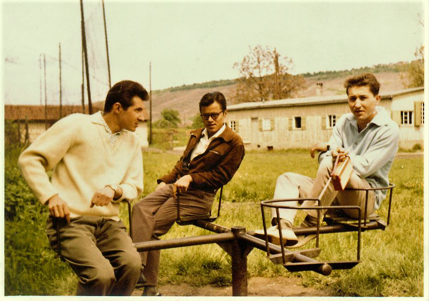 Ein früher "Gastarbeiter" erzählt: "Als Absolvent der Berufsschule war ich ein qualifizierter Facharbeiter. Ein bisschen Deutsch konnte ich auch. Im Juni 1961 kam ich nach Mettingen."